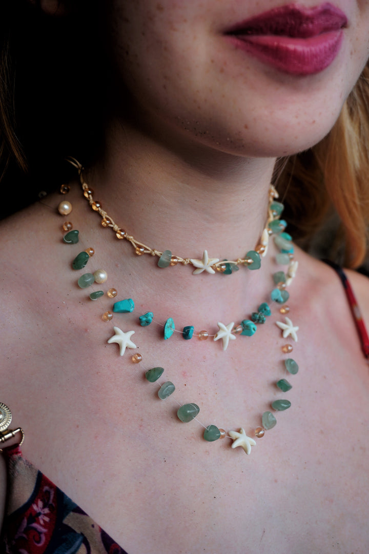 Collier Santa Teresa - Divers Coloris