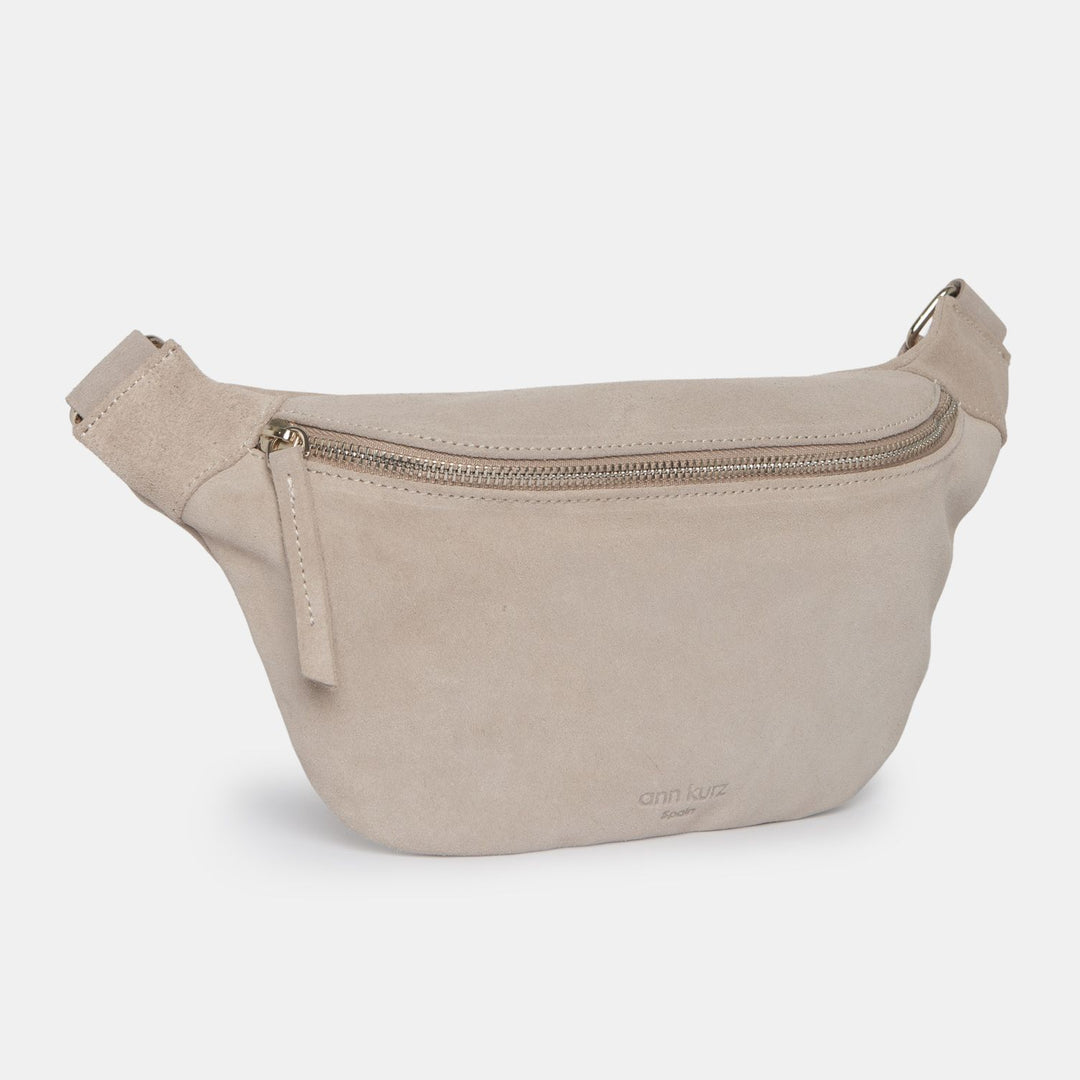 Sac Banane Fanny Suède - Divers Coloris