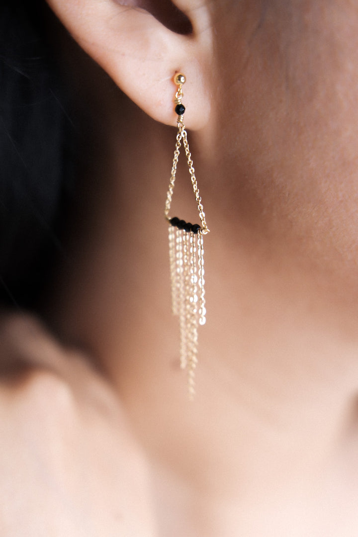 Boucles Kaliska - Divers Coloris