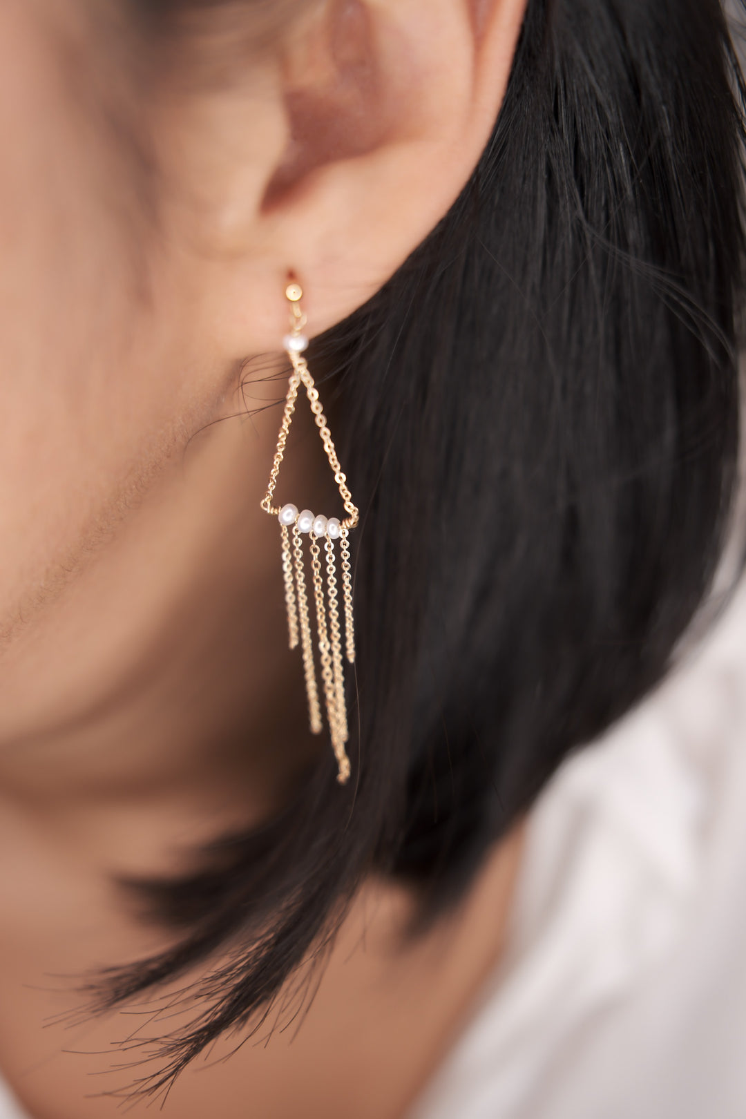 Boucles Kaliska - Divers Coloris
