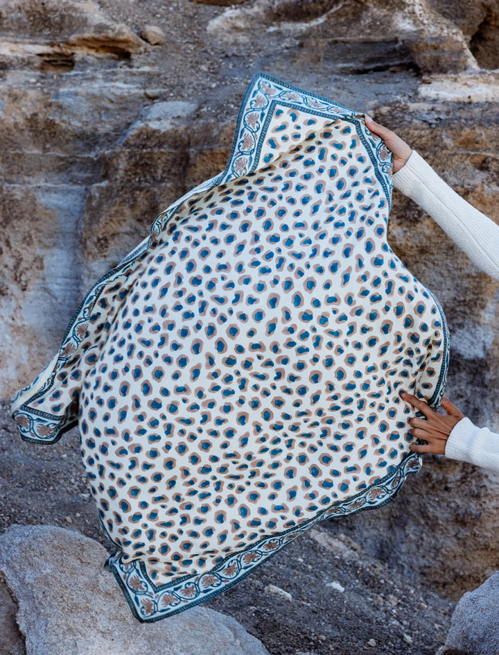 Foulard Leandro - Divers Coloris