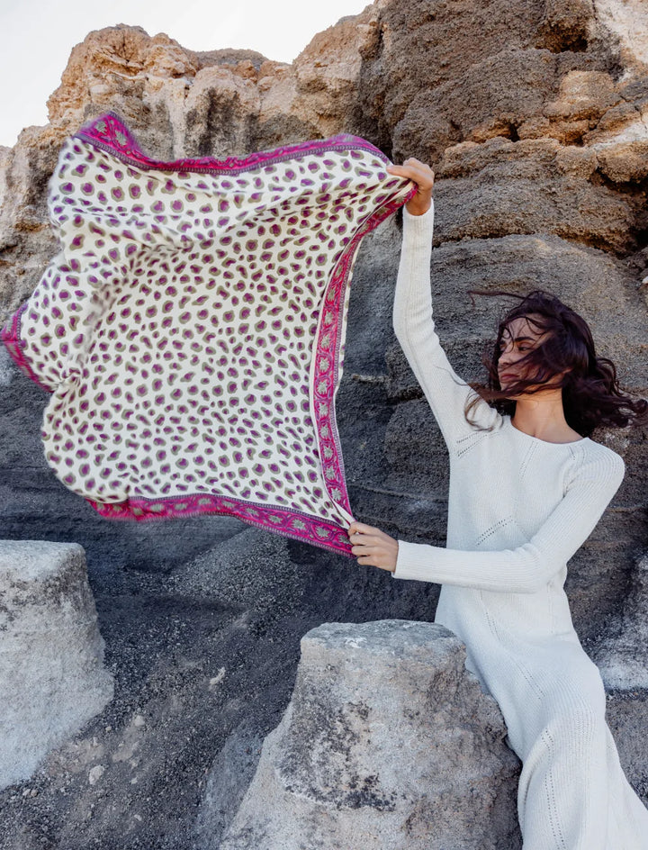 Foulard Leandro - Divers Coloris