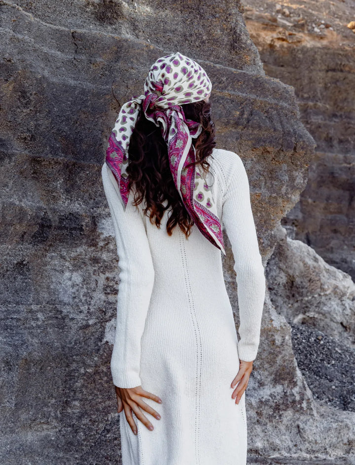 Foulard Leandro - Divers Coloris