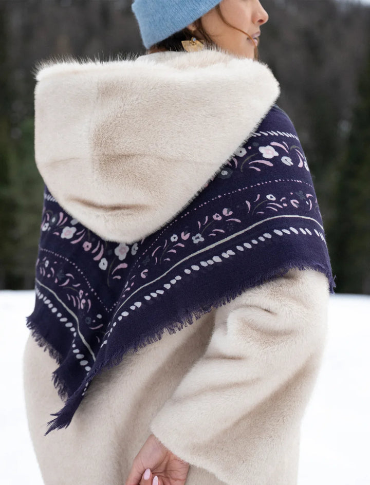 Foulard Balkans - Divers Coloris