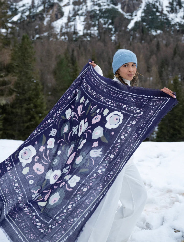 Foulard Balkans - Divers Coloris