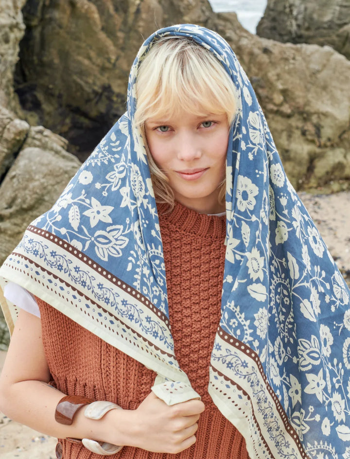 Foulard Indiennes - Divers Coloris
