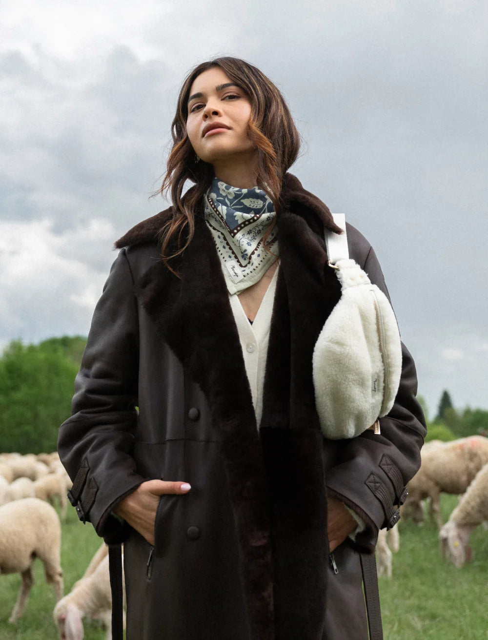 Foulard Indiennes - Divers Coloris