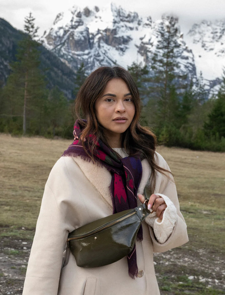 Sac Banane Nicole Vernis - Divers Coloris