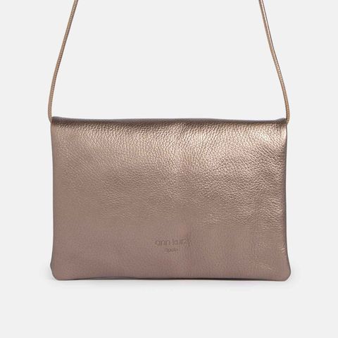 Sac Little Double Grainé - Divers coloris