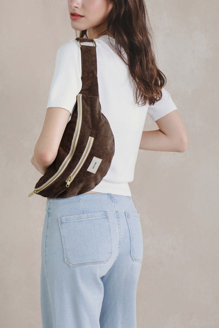 Sac Banane Uni Hugo