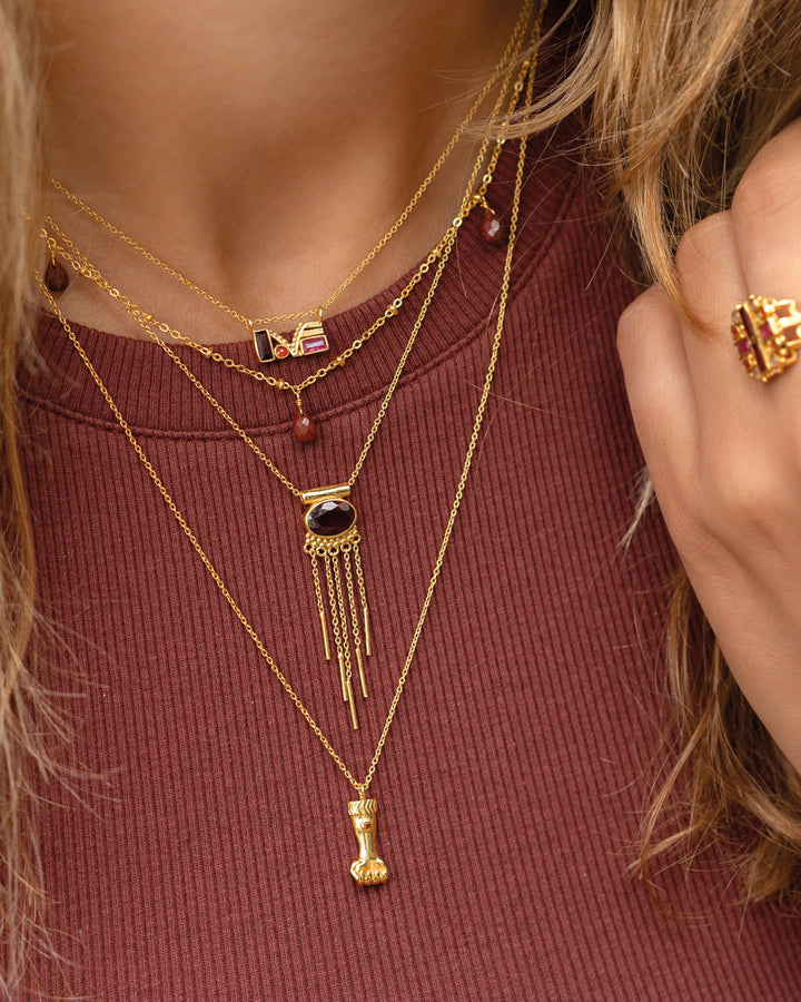 Collier Querio - Divers Coloris