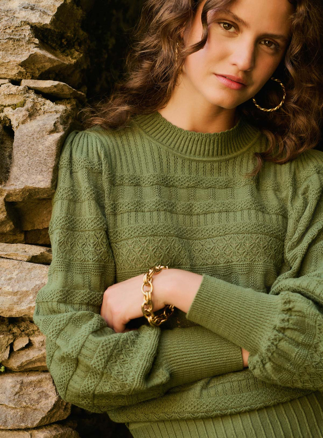 Pull Milet Spinach