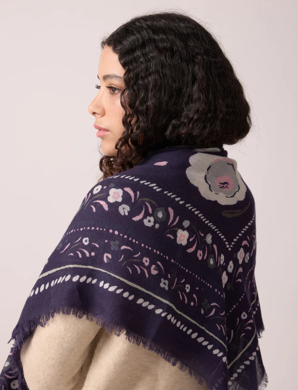 Foulard Balkans - Divers Coloris