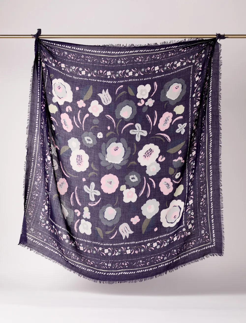 Foulard Balkans - Divers Coloris