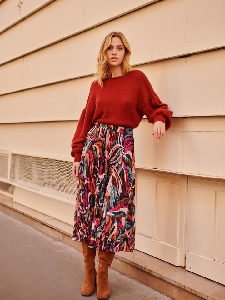 Pull Mayden - Divers Coloris
