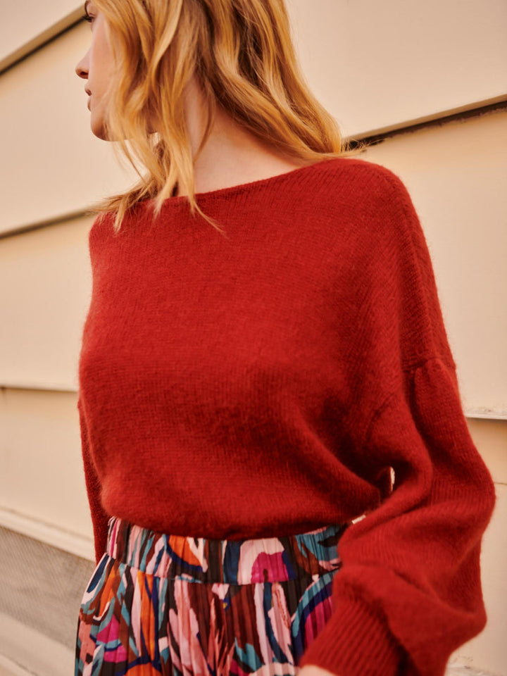 Pull Mayden - Divers Coloris