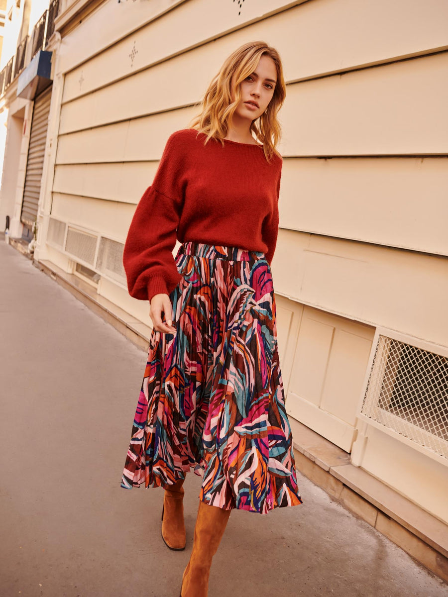 Pull Mayden - Divers Coloris