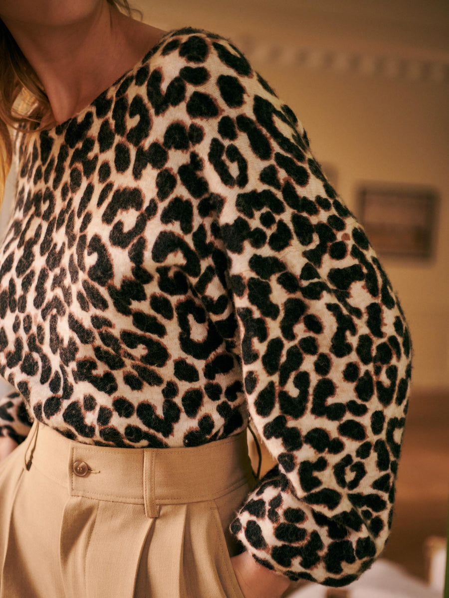 Pull Mayden - Divers Coloris