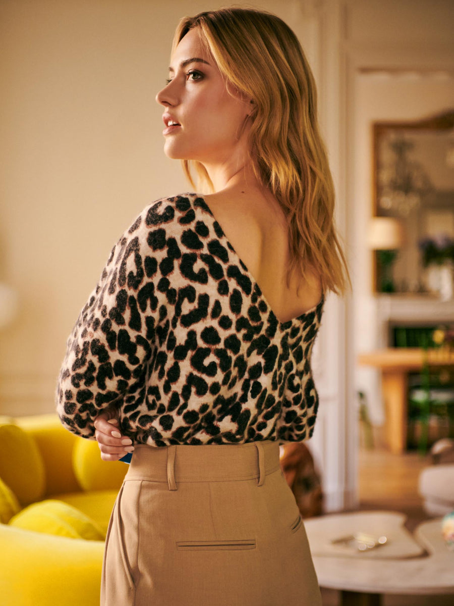 Pull Mayden - Divers Coloris