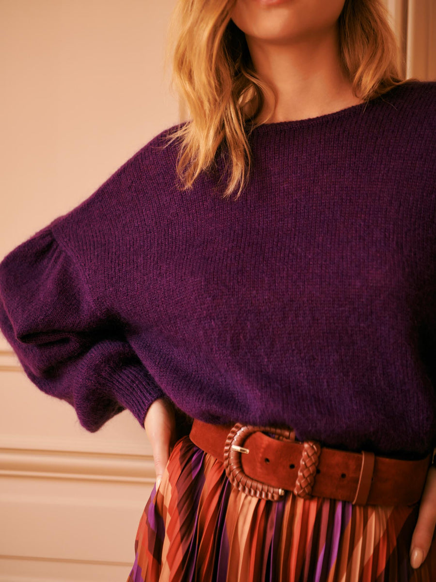 Pull Mayden - Divers Coloris