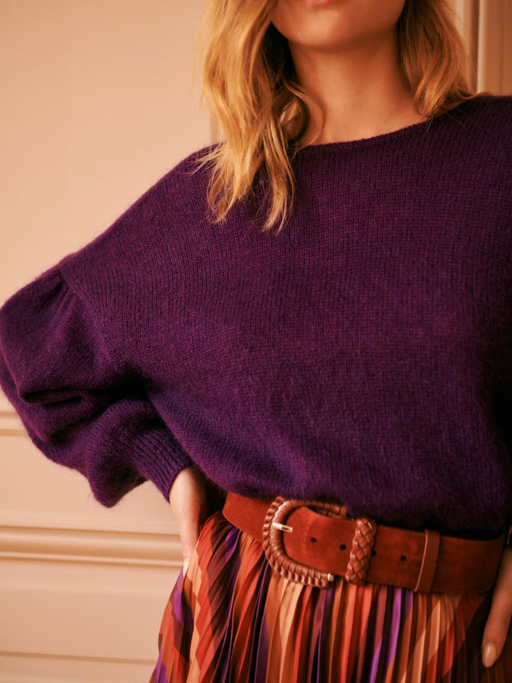 Pull Mayden - Divers Coloris