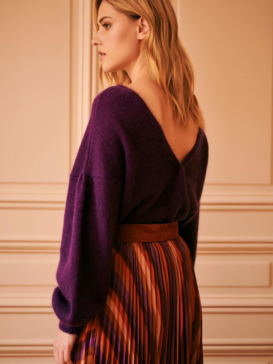 Pull Mayden - Divers Coloris