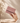 Portefeuille Mini Compact Purse Suède Brownrose