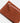 Portefeuille Mini Compact Purse Suède Brownrose