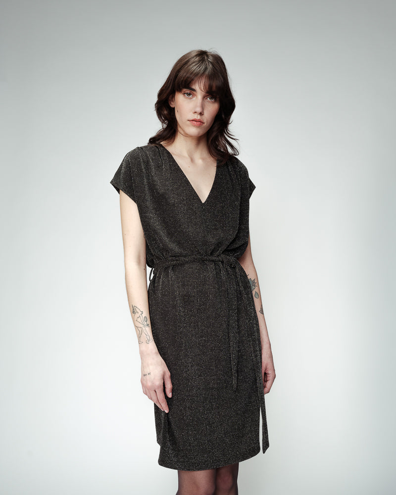 Robe Oana - Argent