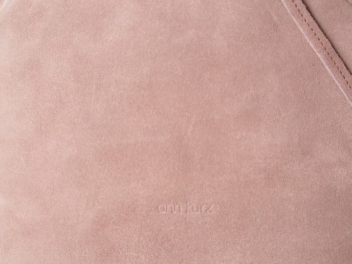 Sac Saku Suède - Divers Coloris