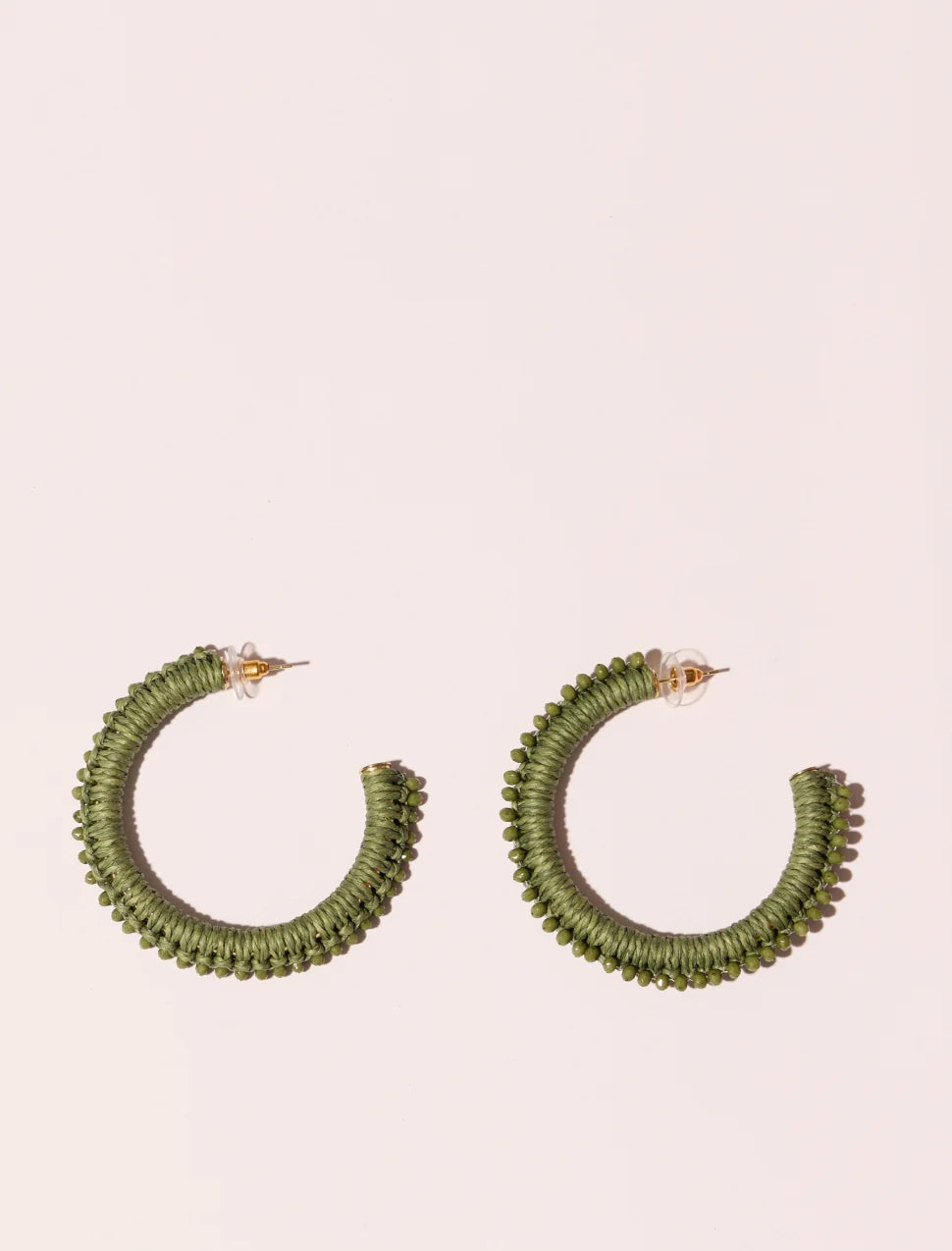 Boucles Chiara Olive