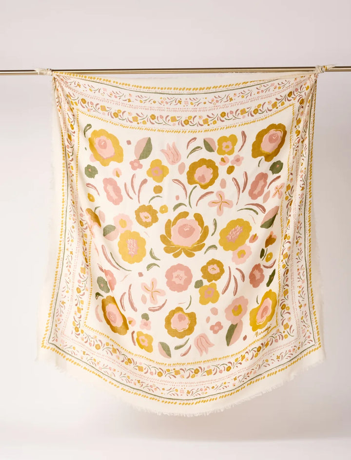 Foulard Balkans - Divers Coloris