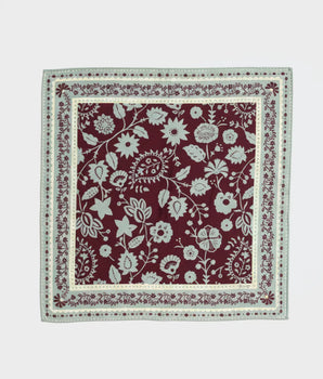 Foulard Petites Indiennes - Divers coloris