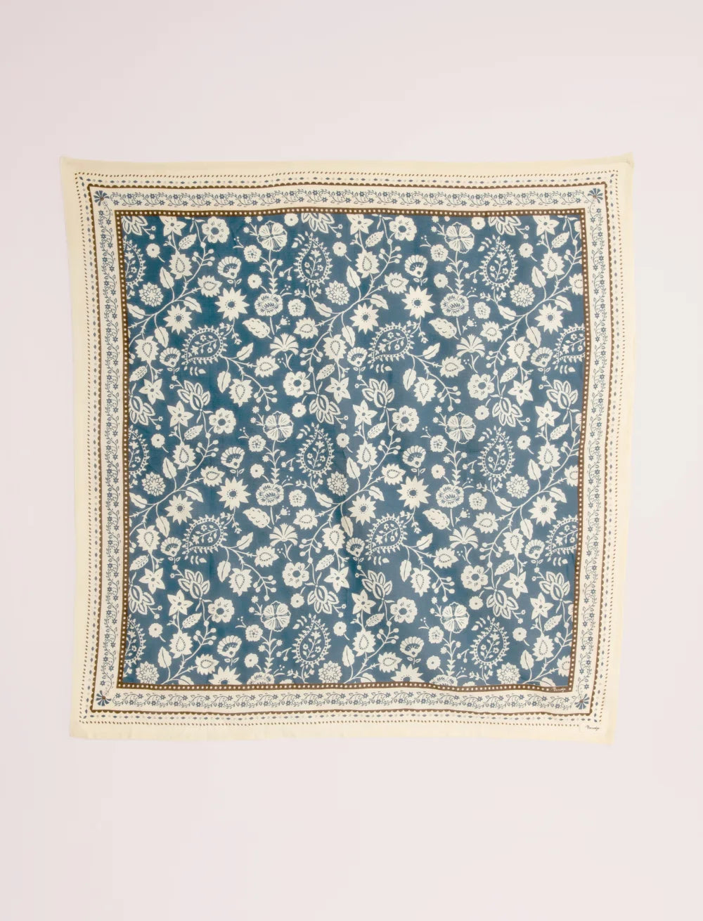 Foulard Indiennes - Divers Coloris
