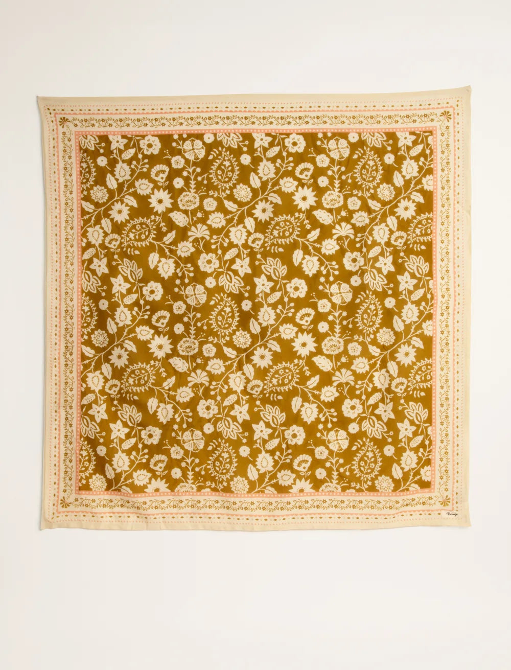 Foulard Indiennes - Divers Coloris