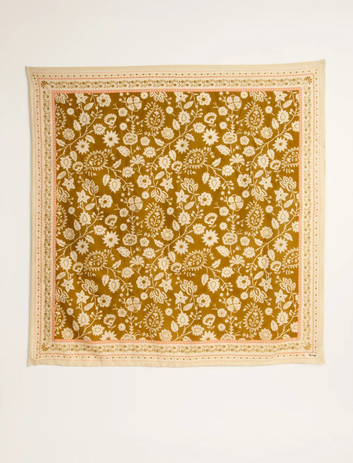 Foulard Indiennes - Divers Coloris