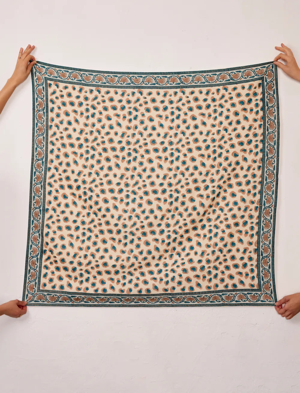 Foulard Leandro - Divers Coloris