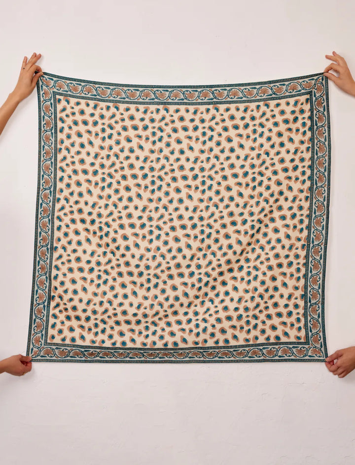 Foulard Leandro - Divers Coloris