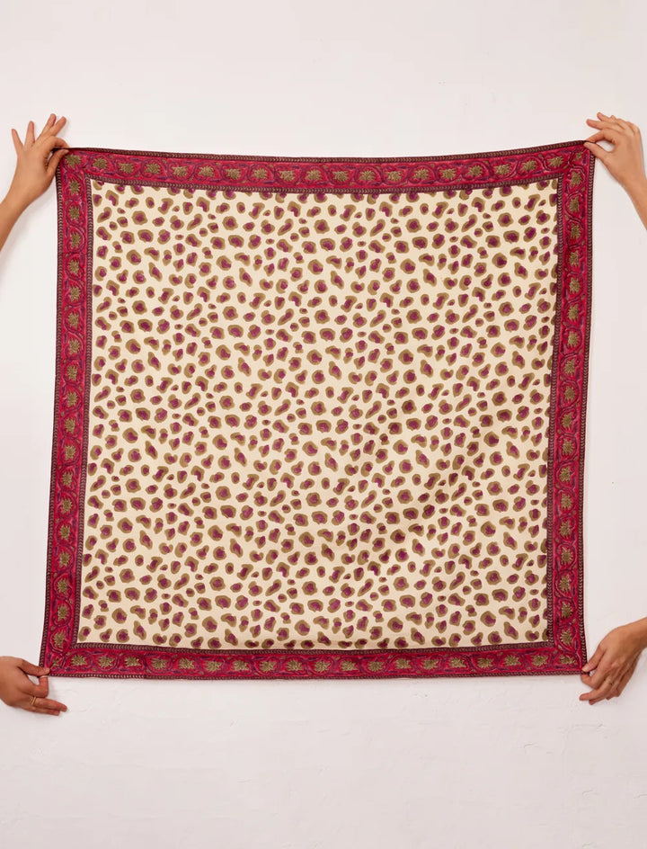Foulard Leandro - Divers Coloris