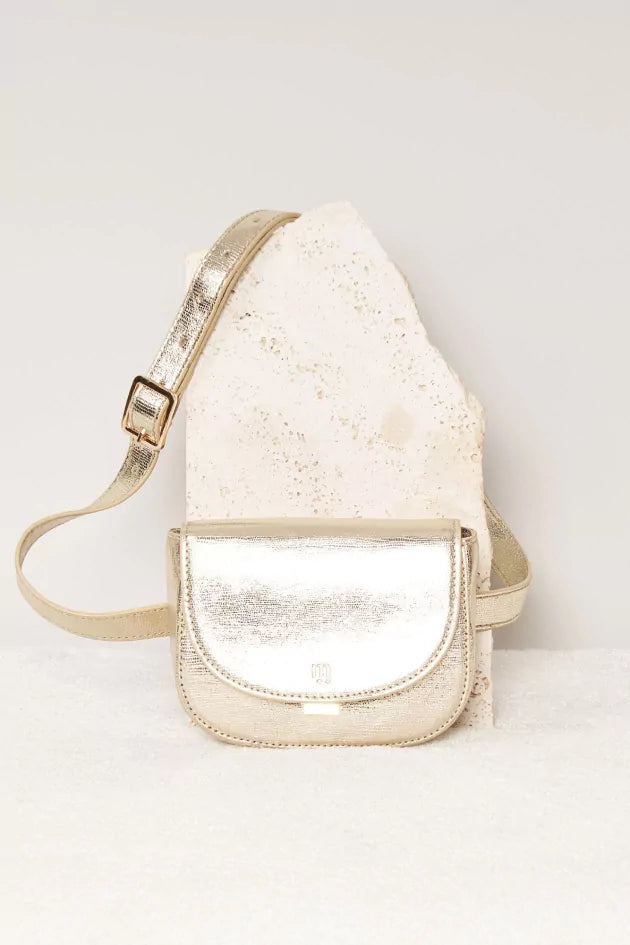 Sac Angela Doré
