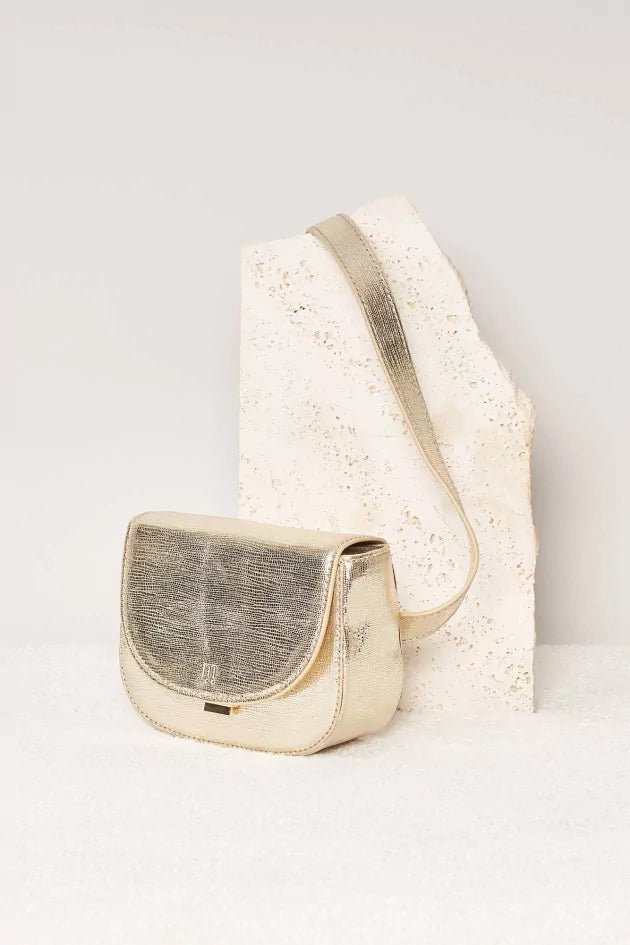 Sac Angela Doré