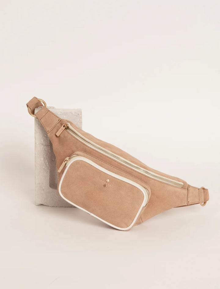 Sac Banane Nicoletta - Peach