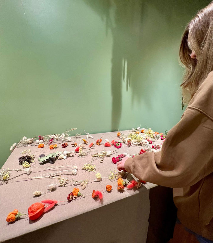 Atelier Couronnes de Fleurs – 29 mai