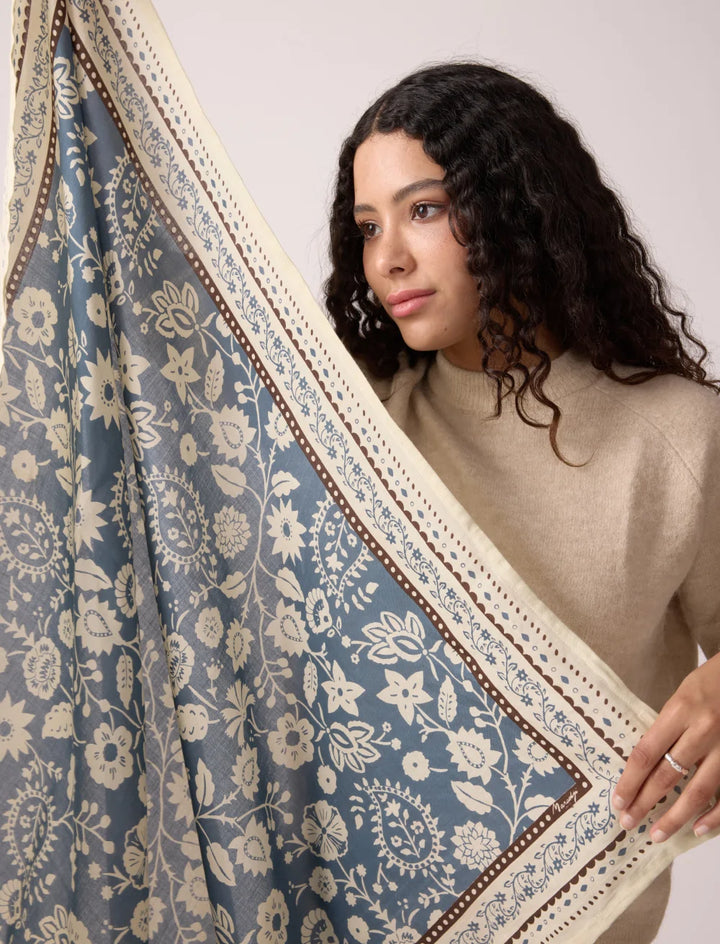 Foulard Indiennes - Divers Coloris