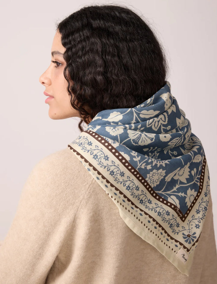Foulard Indiennes - Divers Coloris