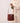 Sac Petit Marlon Cuir Cognac