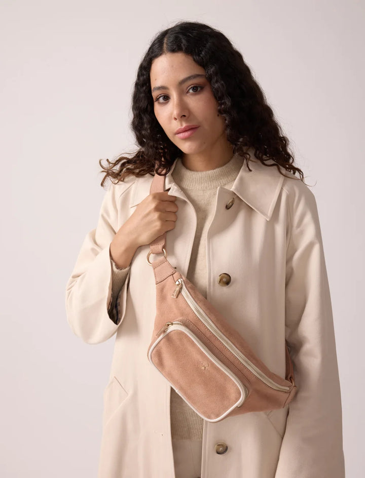 Sac Banane Nicoletta - Peach