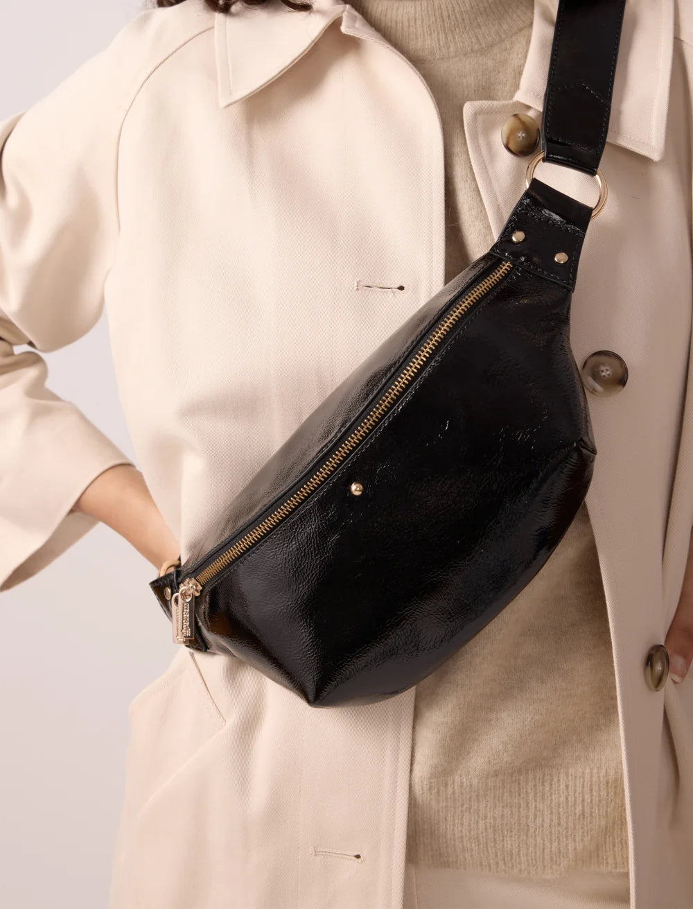 Sac Banane Nicole Vernis - Divers Coloris