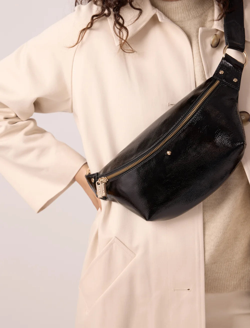 Sac Banane Nicole Vernis - Divers Coloris