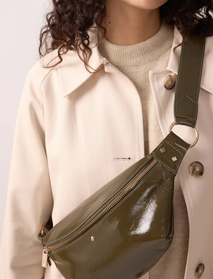 Sac Banane Nicole Vernis - Divers Coloris